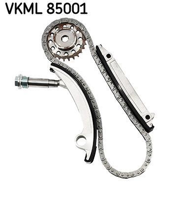 Jeu de distribution à chaînes (Kit chaîne de distribution) SKF ref. VKML 85001